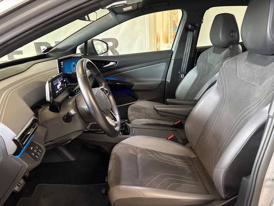 VW ID.4 77 Pro Performance 5d