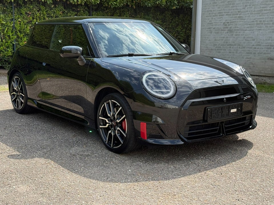 MINI Cooper E JC Works 3d