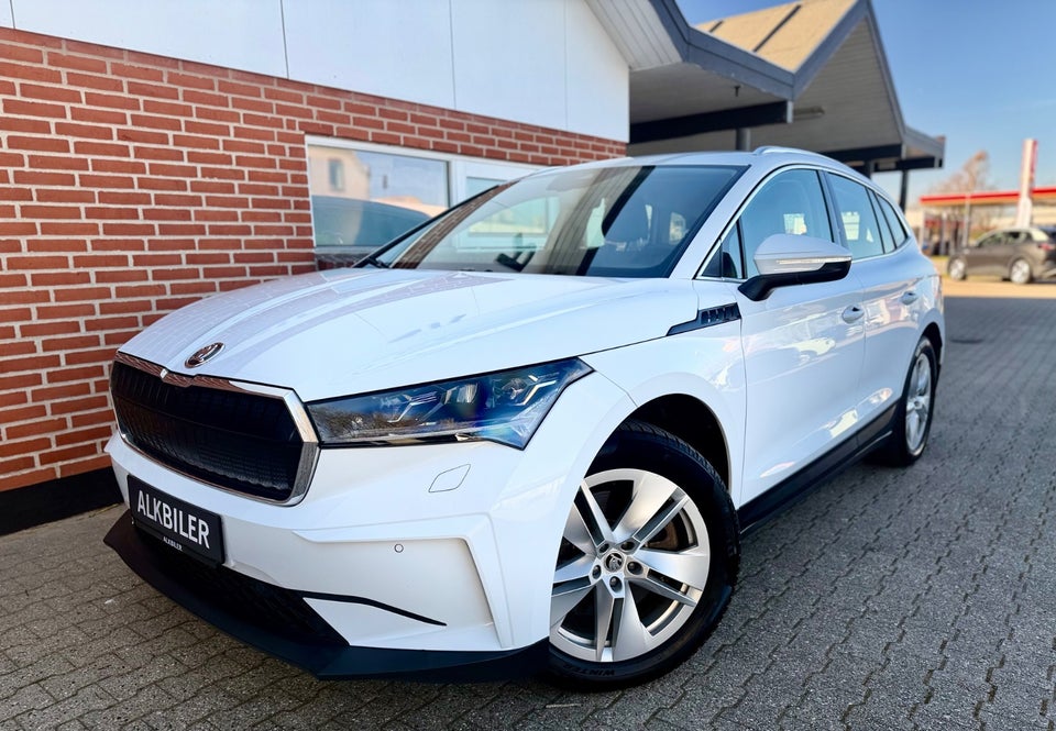 Skoda Enyaq 80 iV 5d