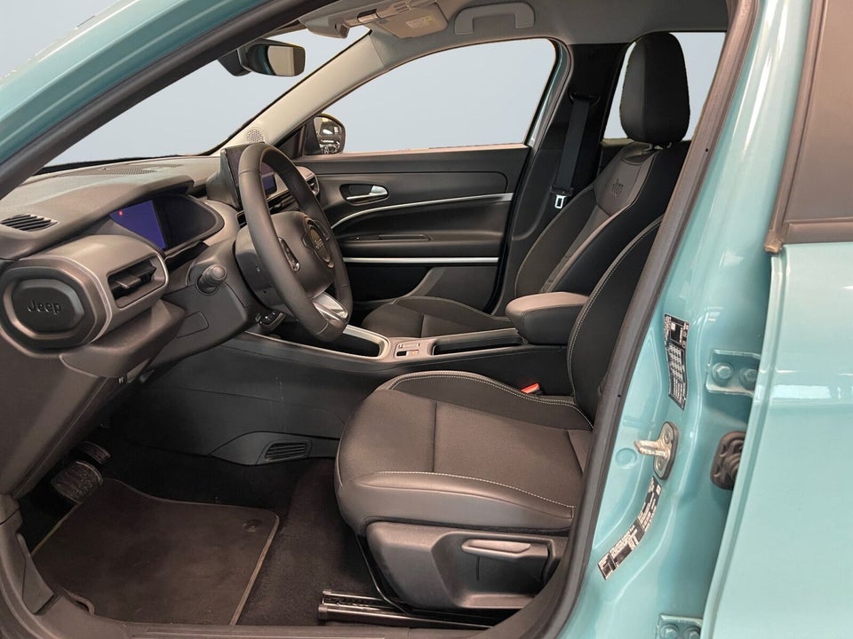 Jeep Avenger 54 Summit 5d