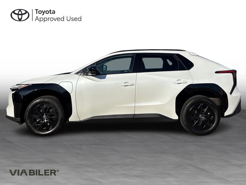 Toyota bZ4X 73 Active 5d