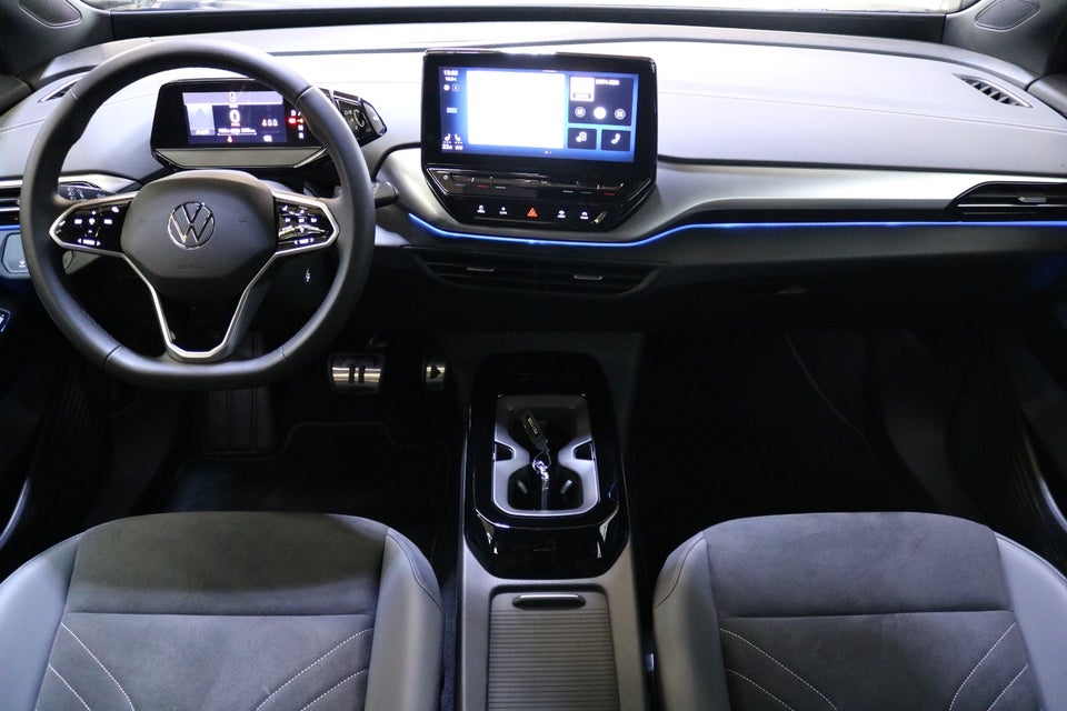 VW ID.4 77 Pro Performance Life Plus 5d