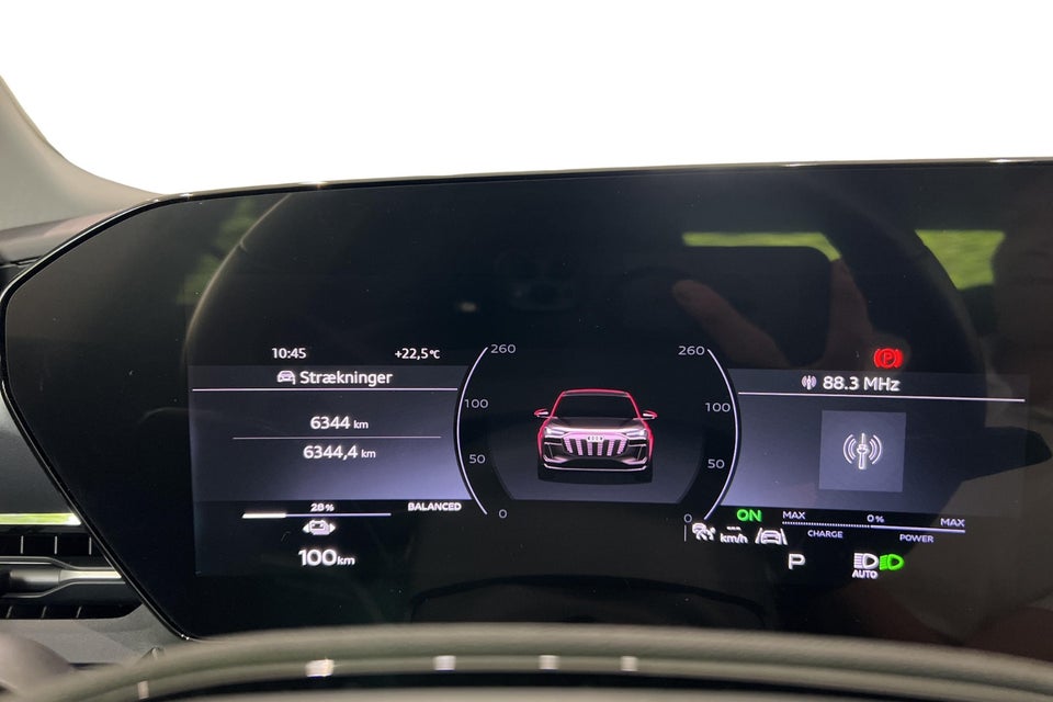 Audi Q6 e-tron Progress quattro 5d