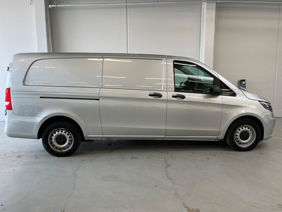 Mercedes Vito 114 2,0 CDi Kassevogn aut. XL RWD