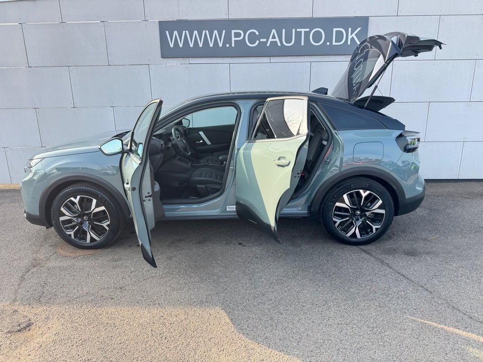 Citroën ë-C4 54 Max 5d