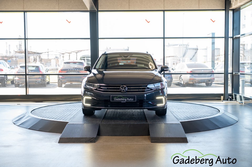VW Passat 1,4 GTE Variant DSG 5d