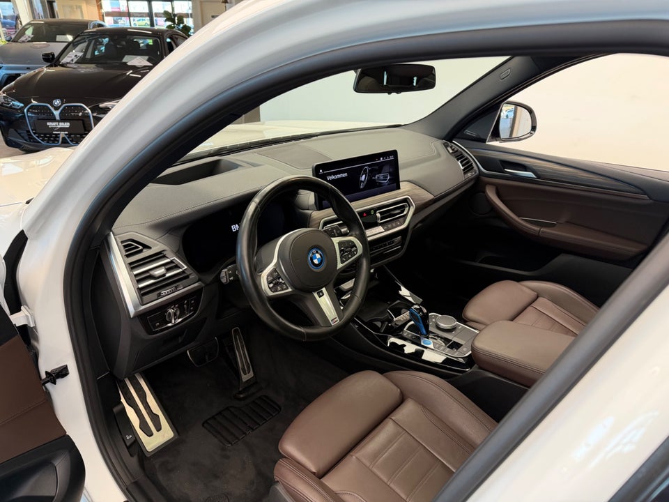 BMW iX3 Charged Plus M-Sport 5d
