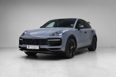 Annonce: Porsche Cayenne Turbo GT 4,0 Co... - Pris 0 kr.