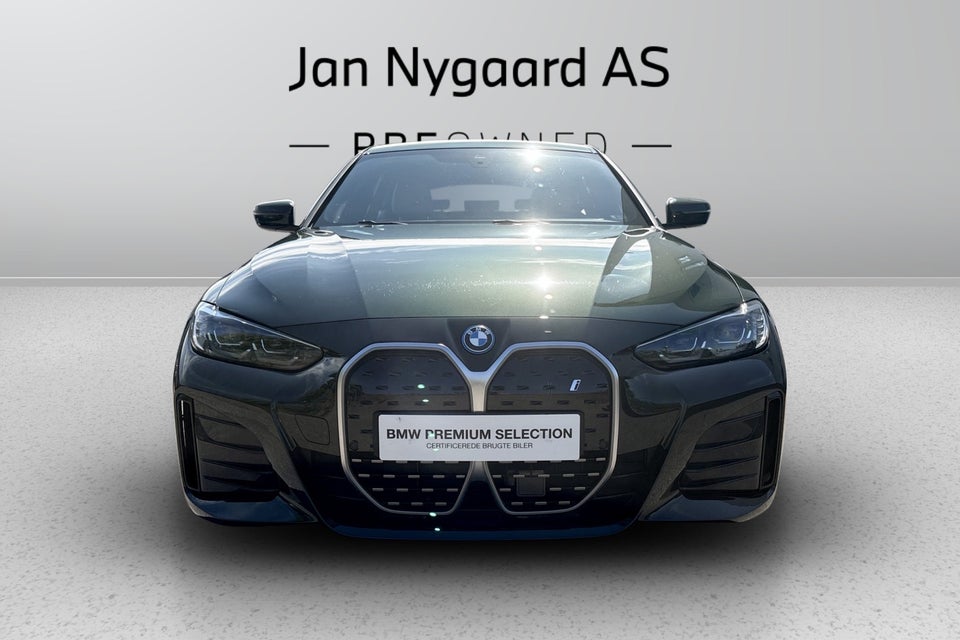 BMW i4 eDrive35 M-Sport 5d