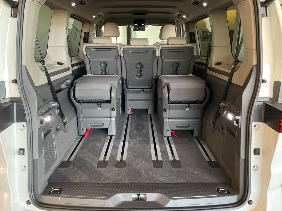 VW Multivan 1,4 eHybrid Life DSG kort