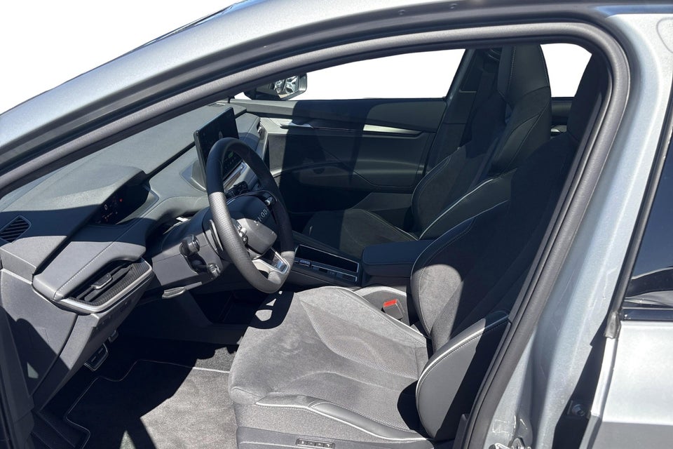 Skoda Enyaq 85 iV Sportline Coupé 5d