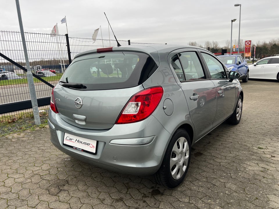 Opel Corsa 1,0 12V Enjoy 5d