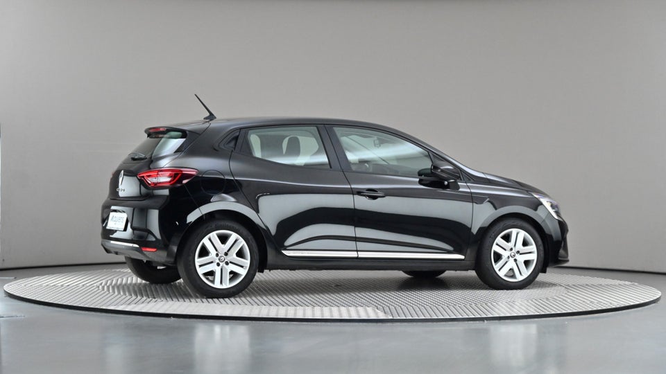 Renault Clio V 1,0 TCe 100 Zen 5d