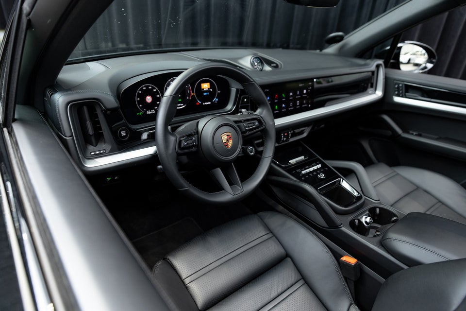 Porsche Cayenne 3,0 E-Hybrid Tiptr. 5d