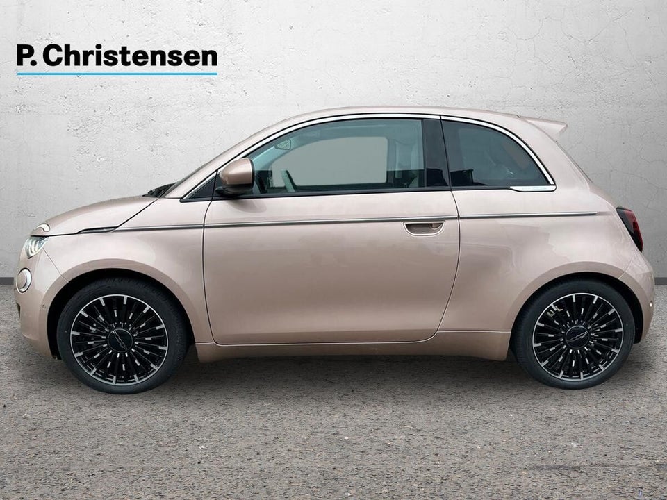 Fiat 500e 42 la Prima 3+1 4d