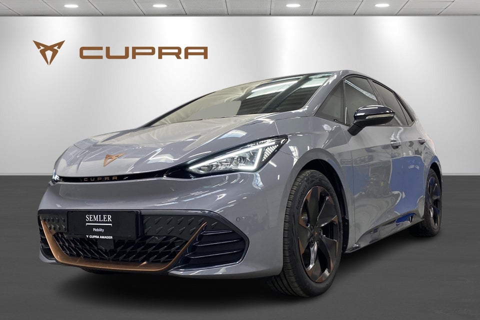 Cupra Born 58 High 5d