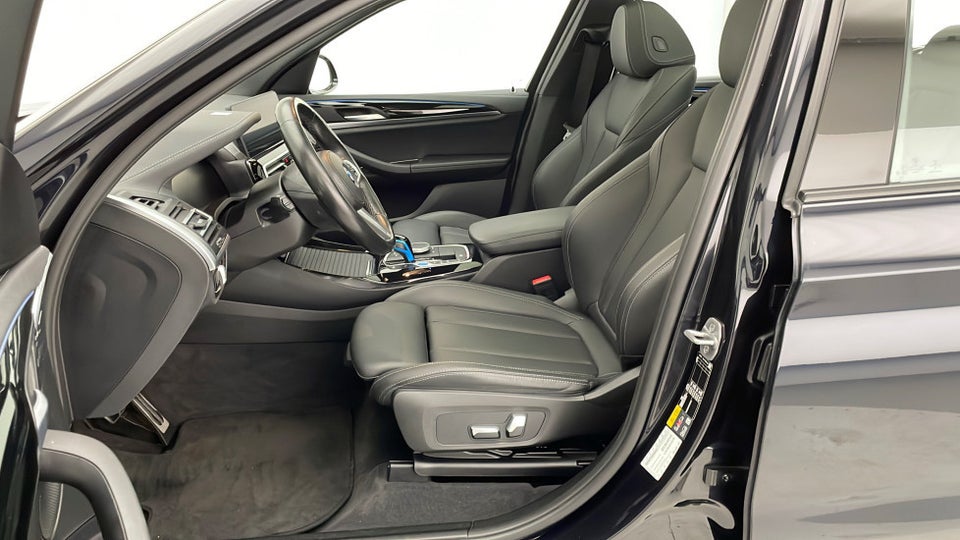 BMW iX3 Charged M-Sport 5d