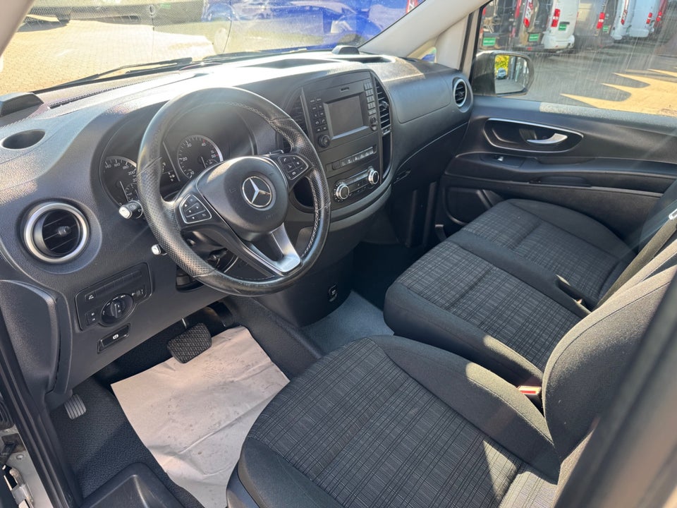 Mercedes Vito 114 2,2 CDi Complete aut. XL