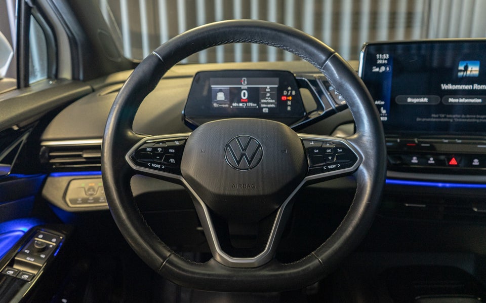 VW ID.4 77 Pro Performance 5d