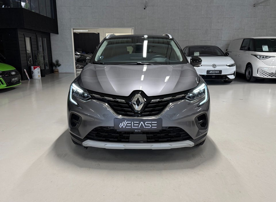 Renault Captur 1,0 TCe 90 Intens 5d
