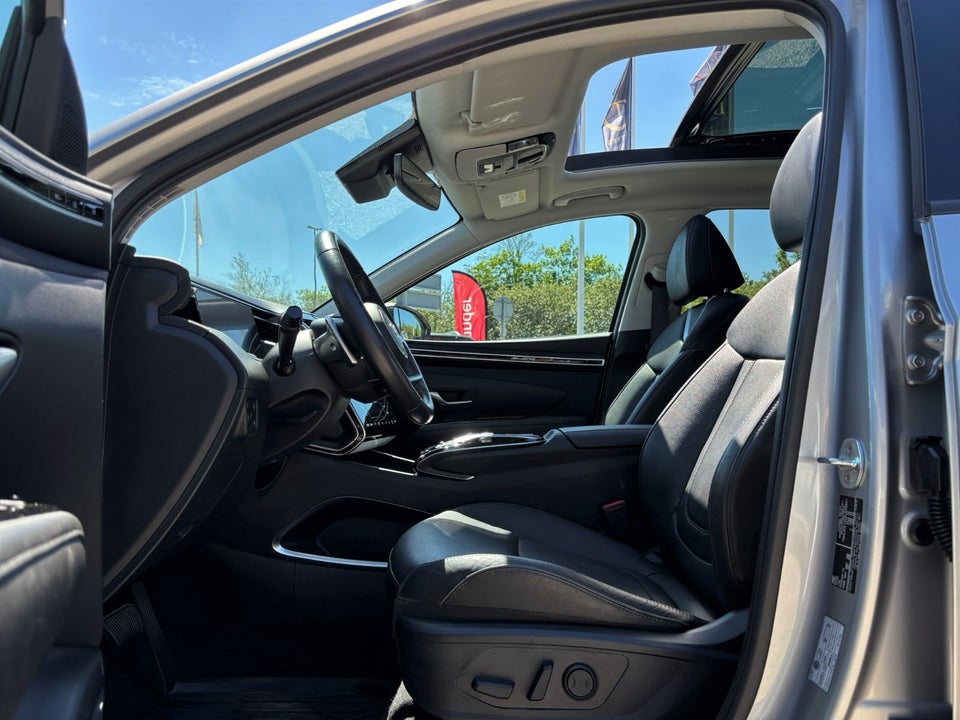Hyundai Tucson 1,6 PHEV Advanced aut. 4WD 5d