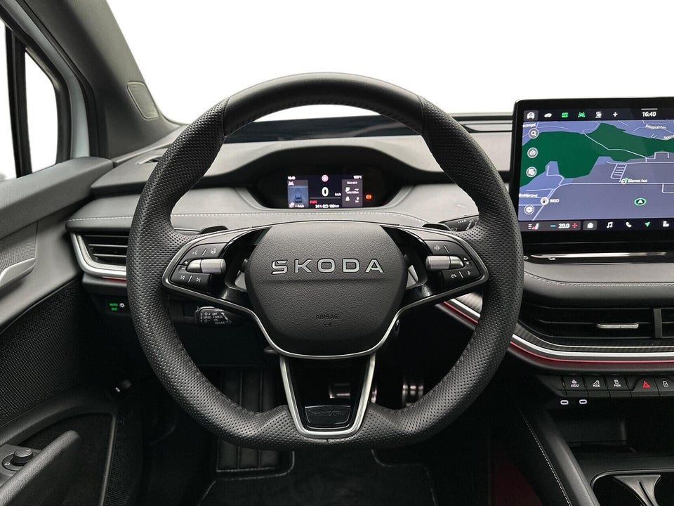 Skoda Enyaq 85 iV Sportline Maxx 5d
