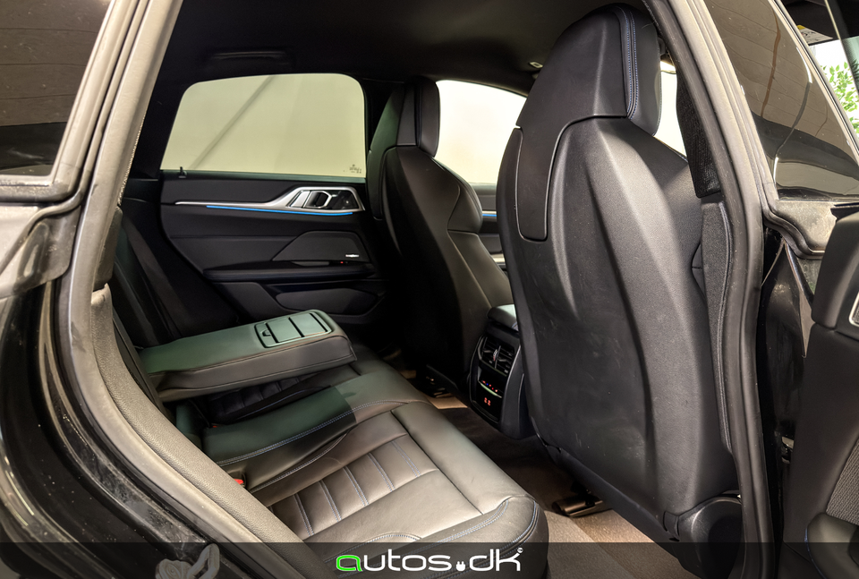 BMW i4 eDrive40 Fully Charged M-Sport 5d