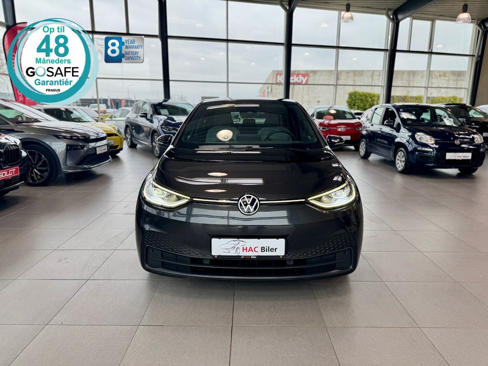 VW ID.3 58 Pro Performance Family 5d
