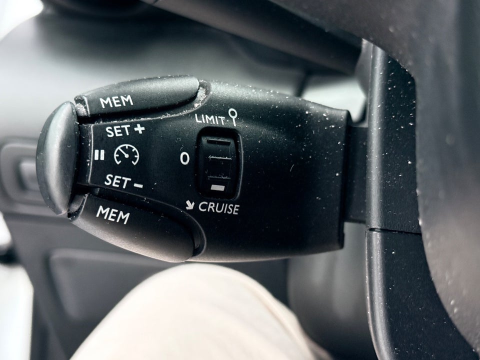 Citroën C3 Aircross 1,5 BlueHDi 100 Origins 5d