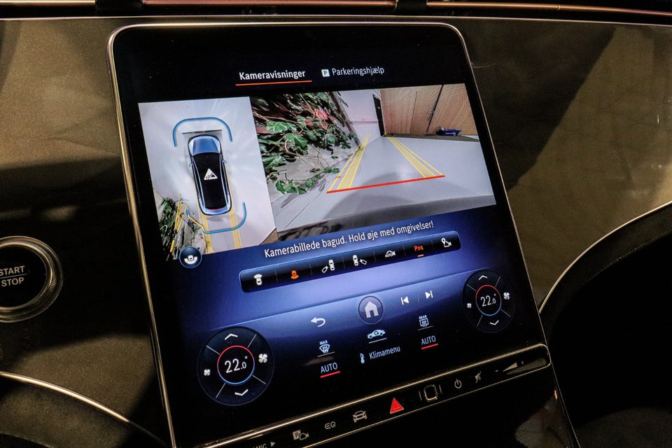 Mercedes EQE350 AMG Line 4d