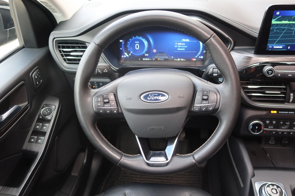 Ford Kuga 2,5 PHEV Vignale CVT 5d