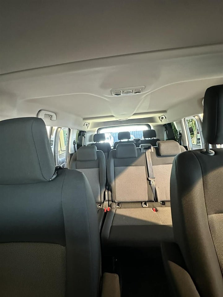 Citroën ë-SpaceTourer 50 L2 Feel