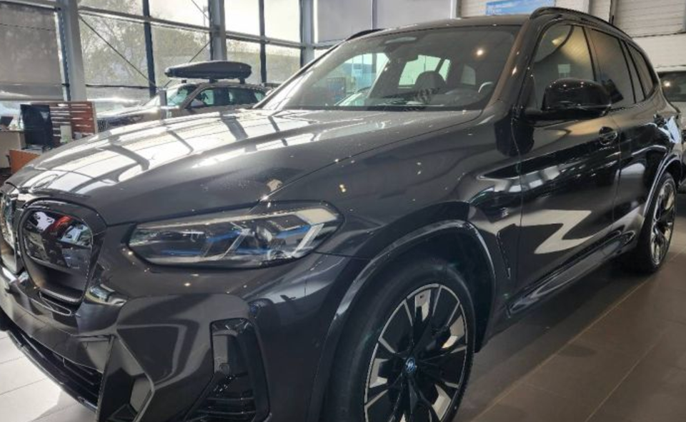 BMW iX3 Charged Plus M-Sport 5d