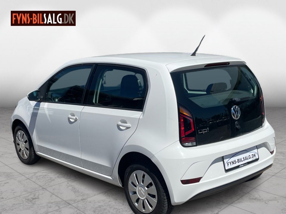 VW Up! 1,0 MPi 60 Move Up! 5d