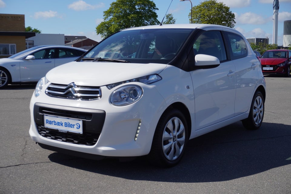 Citroën C1 1,0 VTi Triumph 5d