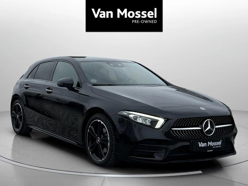 Mercedes A200 1,3 AMG Line aut. 5d