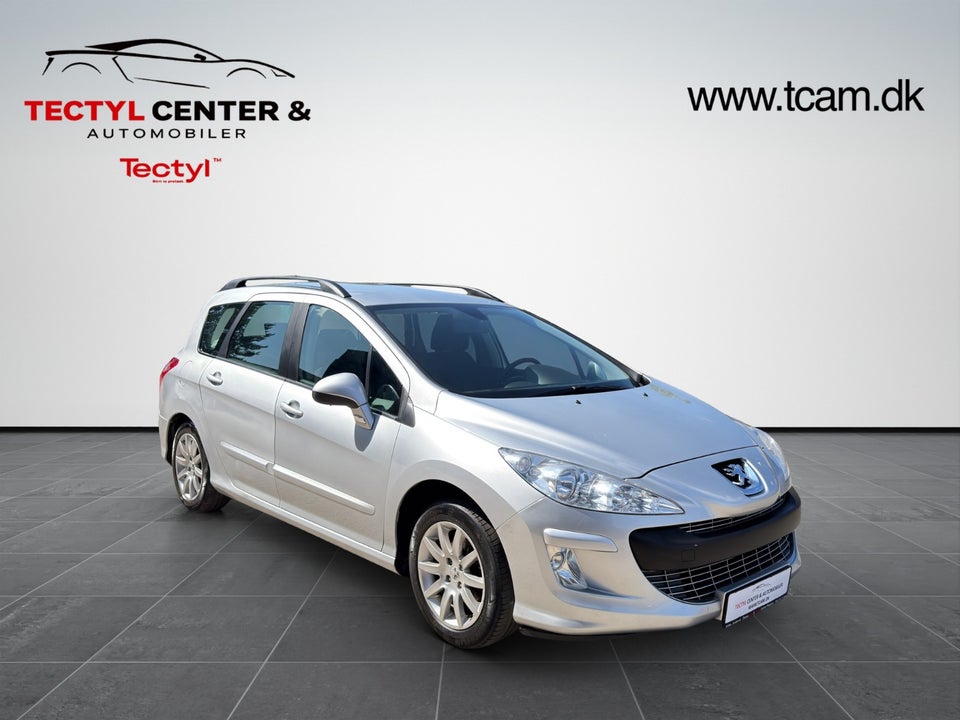 Peugeot 308 1,6 VTi 120 Access stc. 5d