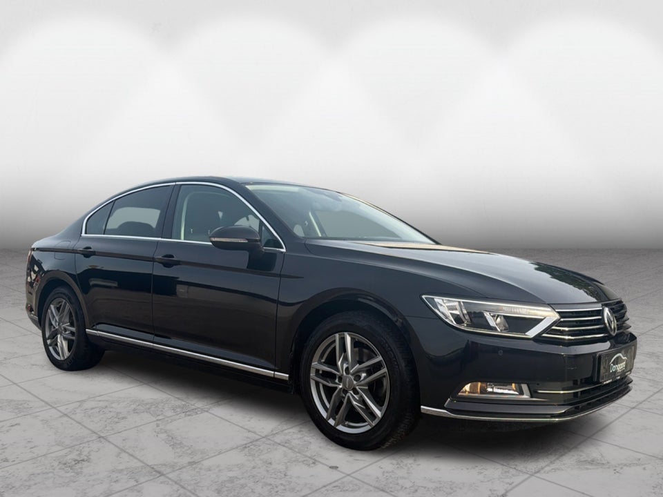 VW Passat 1,4 TSi 150 Highline Premium DSG 4d
