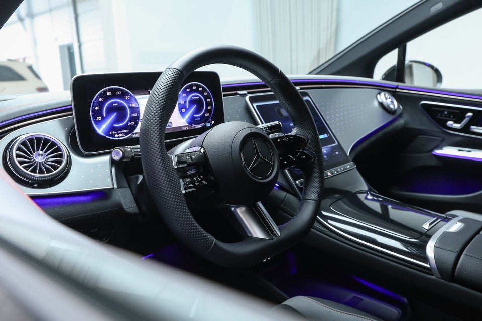 Mercedes EQE350+ AMG Edition 4d