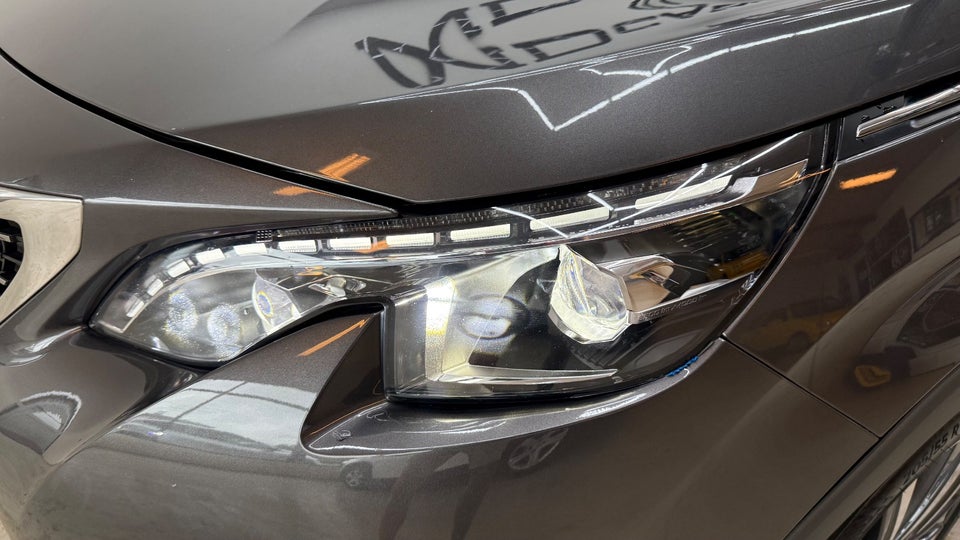 Peugeot 3008 1,2 PureTech 130 GT Line EAT8 5d