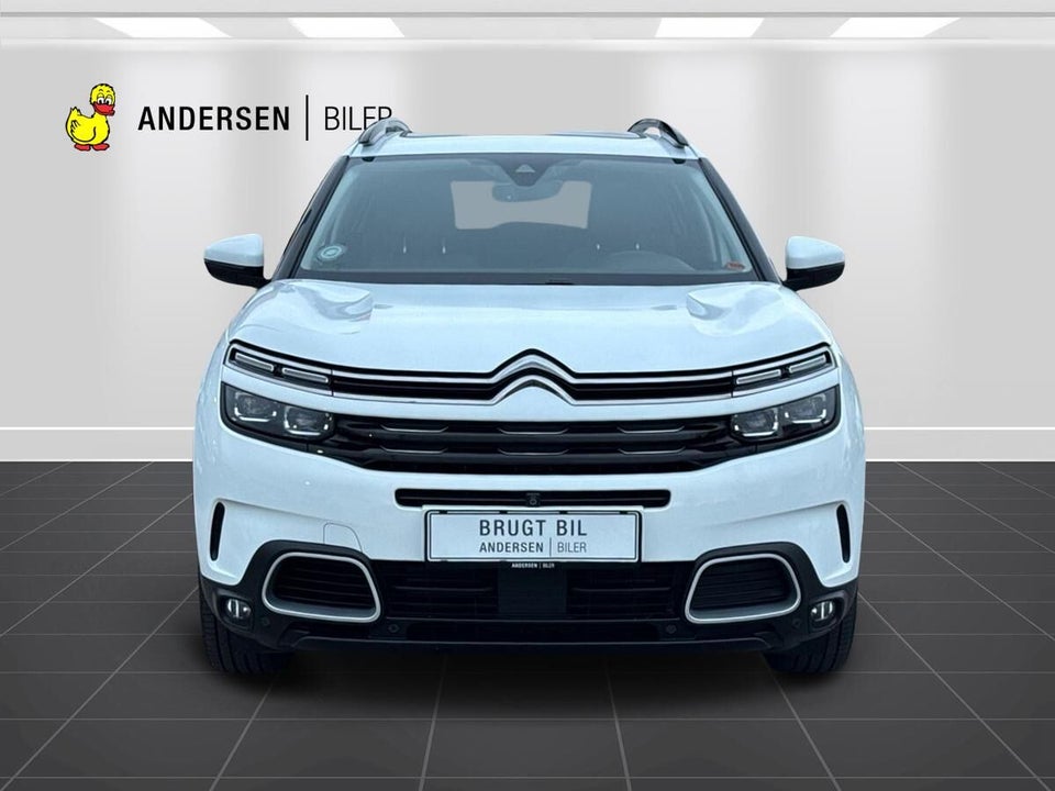 Citroën C5 Aircross 1,6 Hybrid SkyLine Black Edition EAT8 5d