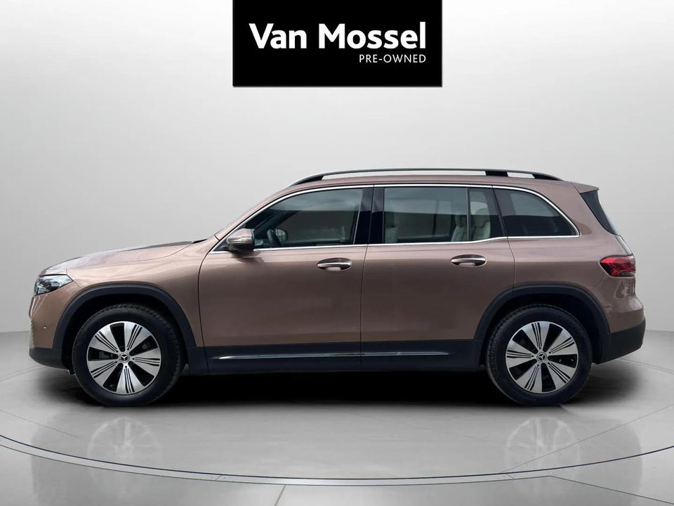 Mercedes EQB350 Progressive 4Matic 5d