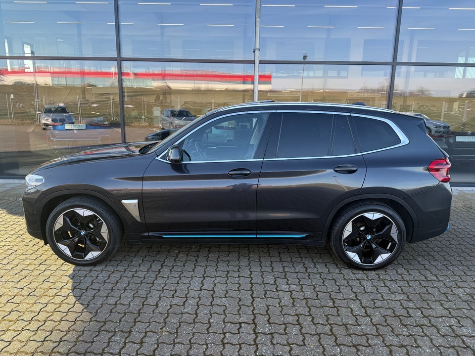 BMW iX3 Charged Plus 5d