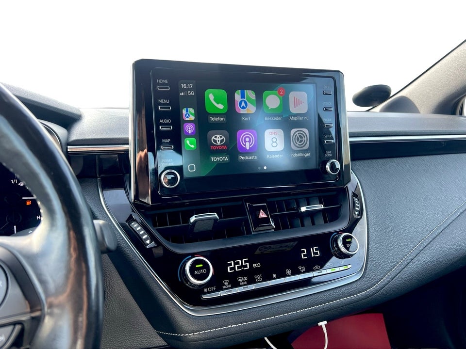 Toyota Corolla 1,8 Hybrid H3 MDS 5d