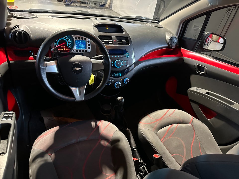 Chevrolet Spark 1,2 LT 5d