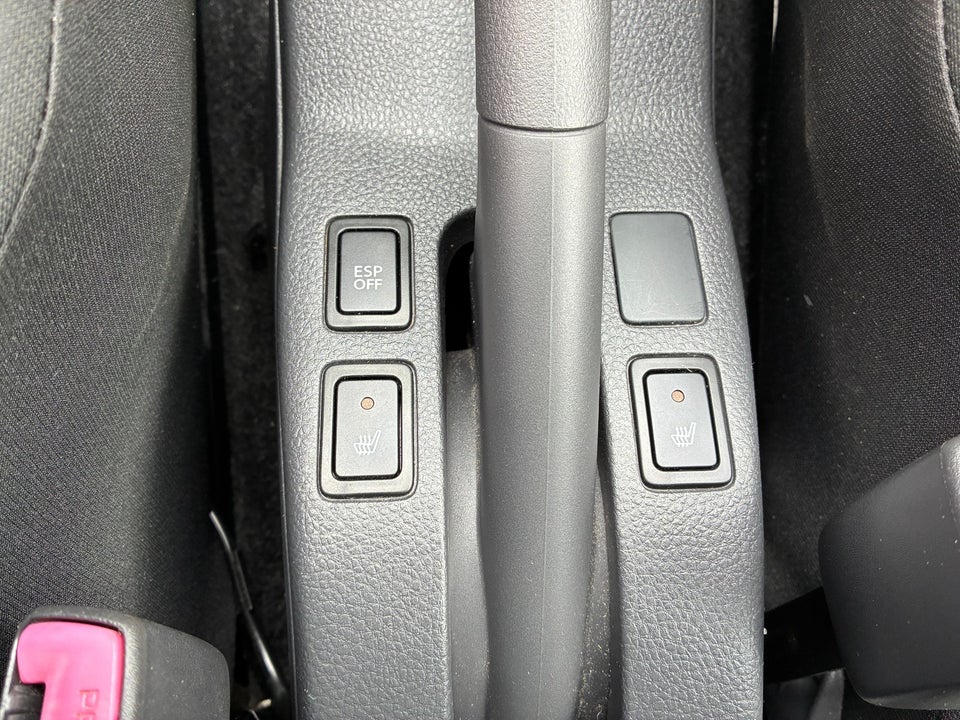 Suzuki SX4 1,6 CombiBack GLX 5d