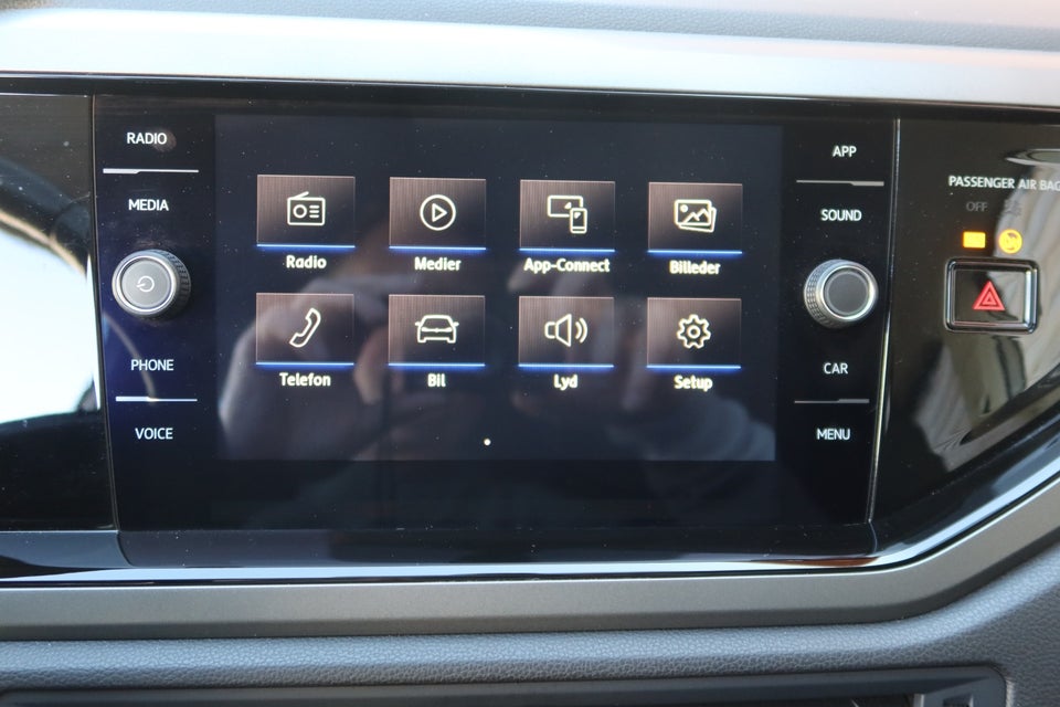 VW Polo 1,0 TSi 95 Comfortline 5d