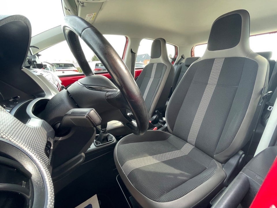 VW Up! 1,0 TSi 90 High Up! BMT 5d