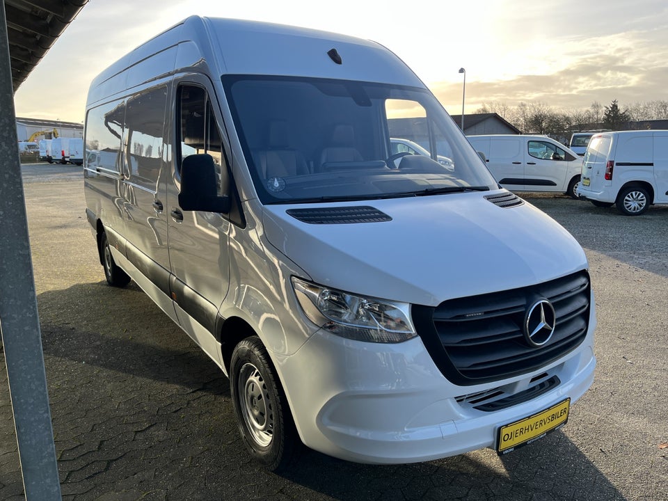 Mercedes Sprinter 316 2,2 CDi A3 Kassevogn aut. RWD