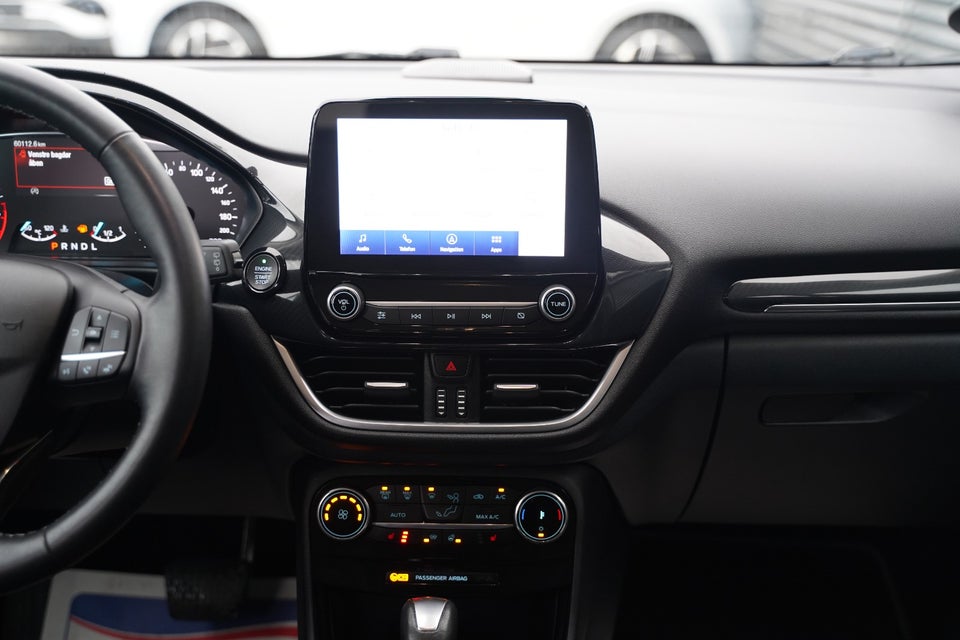 Ford Puma 1,0 EcoBoost Titanium DCT 5d